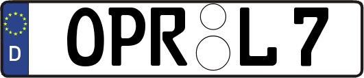OPR-L7