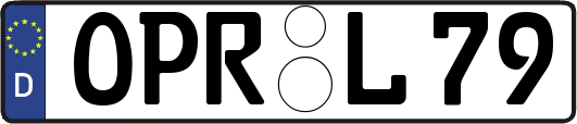 OPR-L79