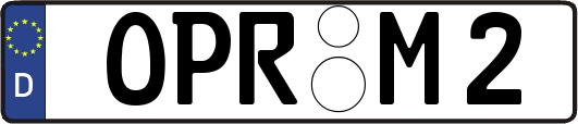 OPR-M2