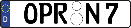 OPR-N7