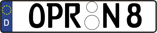 OPR-N8