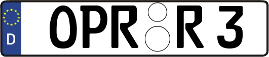 OPR-R3