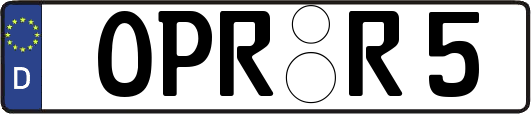 OPR-R5