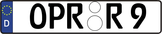 OPR-R9