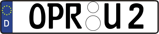 OPR-U2