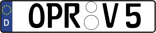 OPR-V5