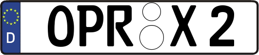 OPR-X2