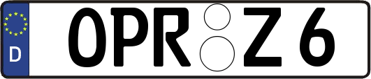 OPR-Z6
