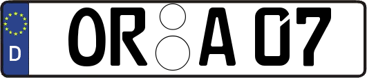 OR-A07