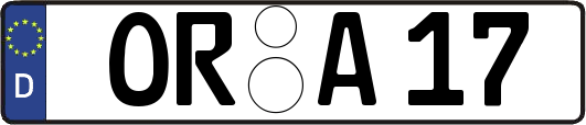 OR-A17