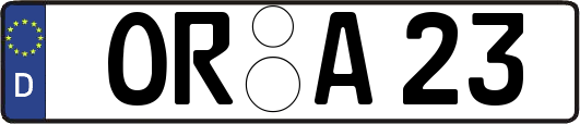 OR-A23