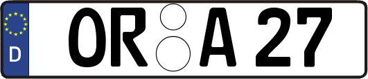 OR-A27