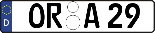 OR-A29