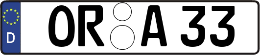 OR-A33