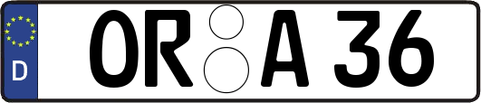OR-A36