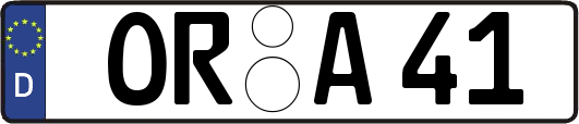 OR-A41