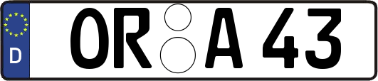 OR-A43