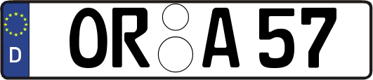 OR-A57