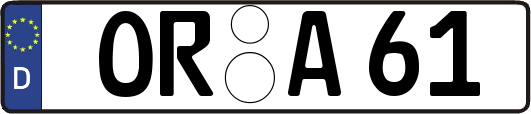 OR-A61