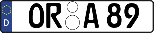 OR-A89