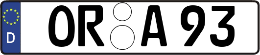 OR-A93