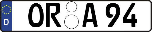 OR-A94