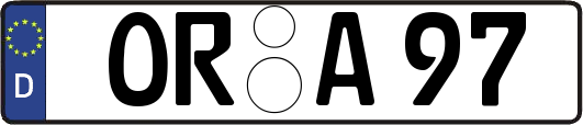 OR-A97