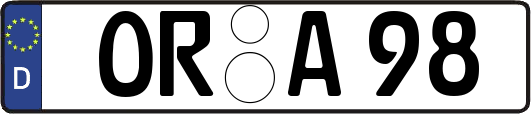 OR-A98