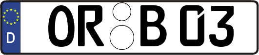 OR-B03