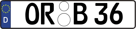 OR-B36