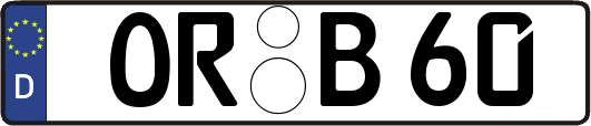 OR-B60