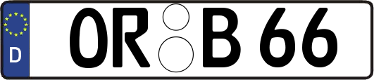 OR-B66