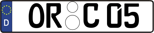 OR-C05