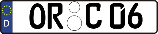 OR-C06