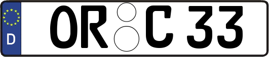 OR-C33