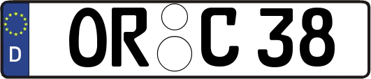 OR-C38