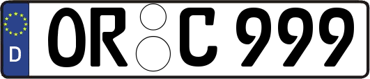 OR-C999