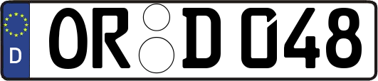 OR-D048