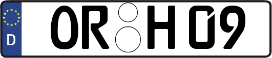 OR-H09