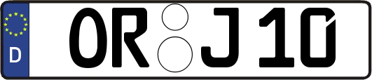 OR-J10