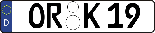 OR-K19
