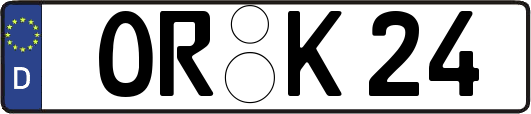 OR-K24