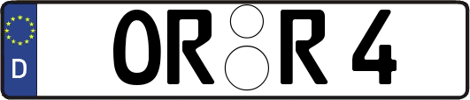 OR-R4