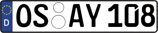 OS-AY108