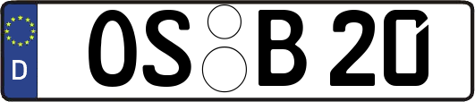 OS-B20