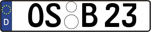 OS-B23