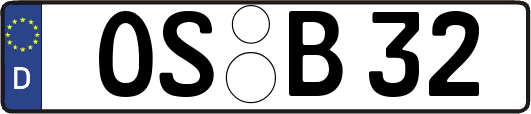 OS-B32