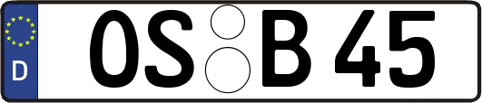 OS-B45