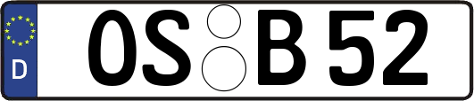 OS-B52