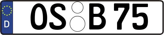OS-B75